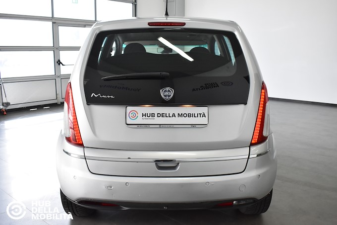 LANCIA Musa 1.3 Mjt 95 CV Platinum